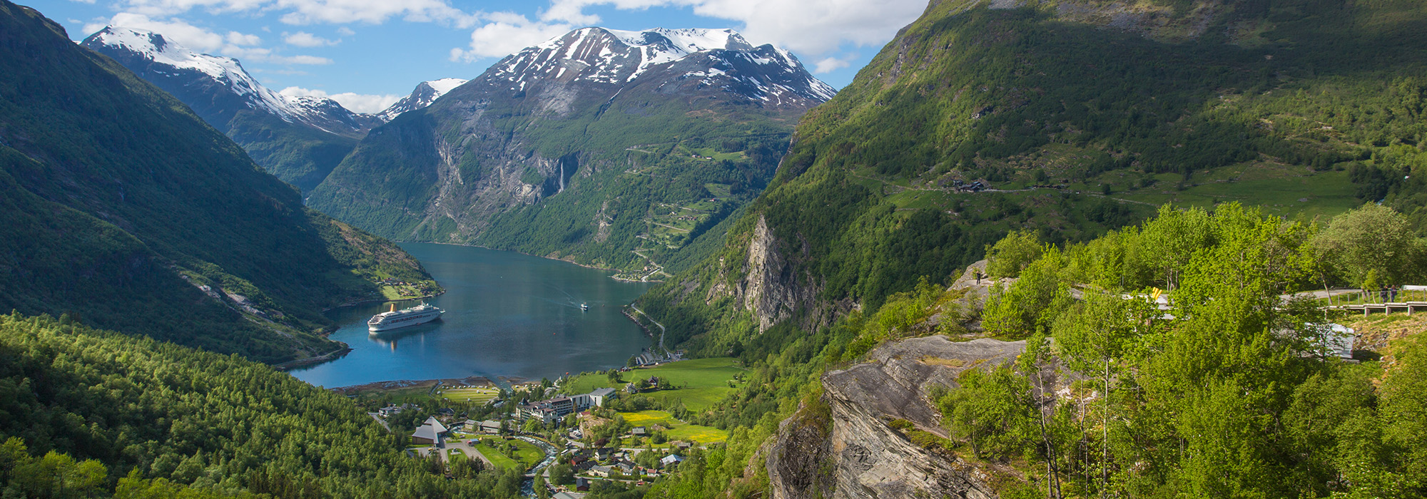 Geiranger