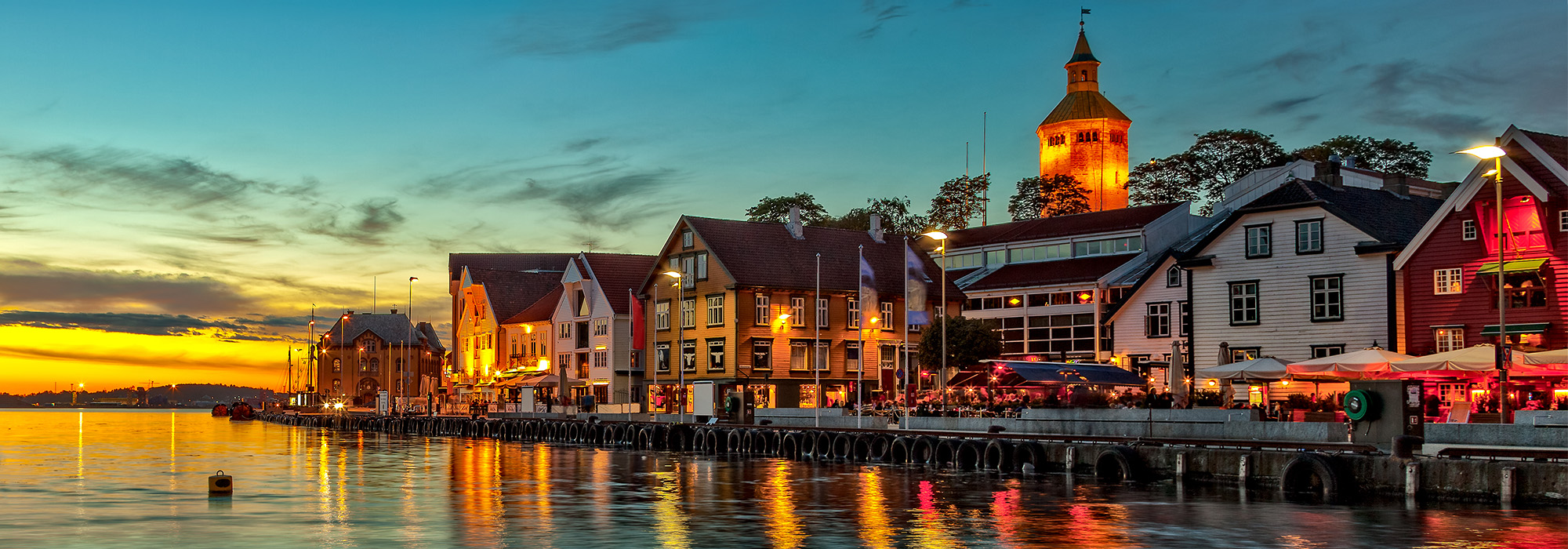 Stavanger Dusk