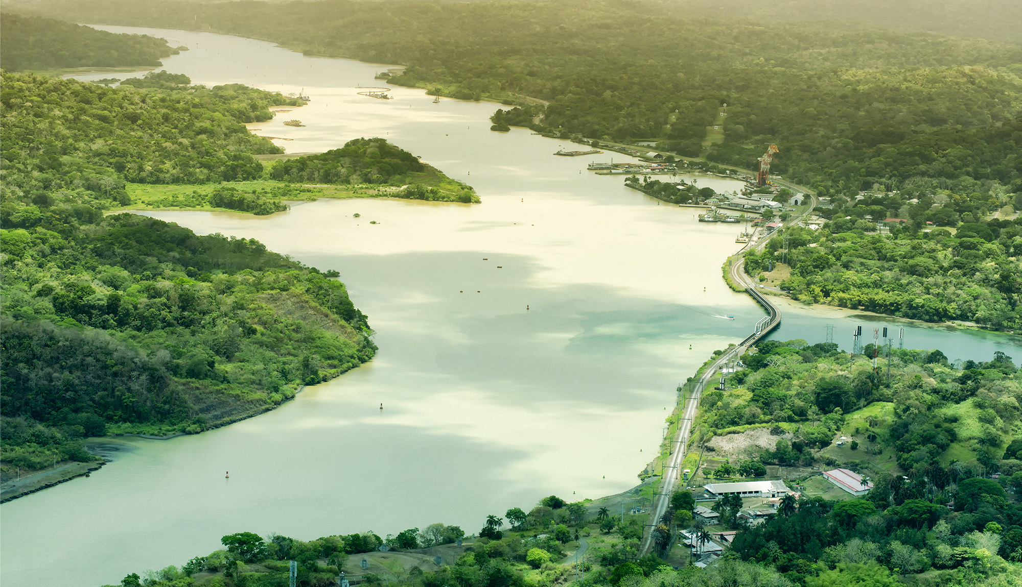 Panama Atlantic Side