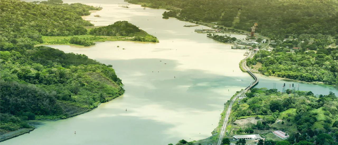 Panama Atlantic Side