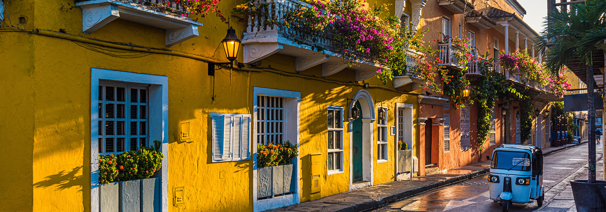 Cartagena Houses