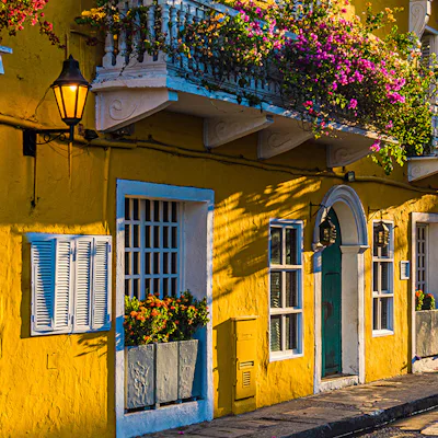 Cartagena Houses