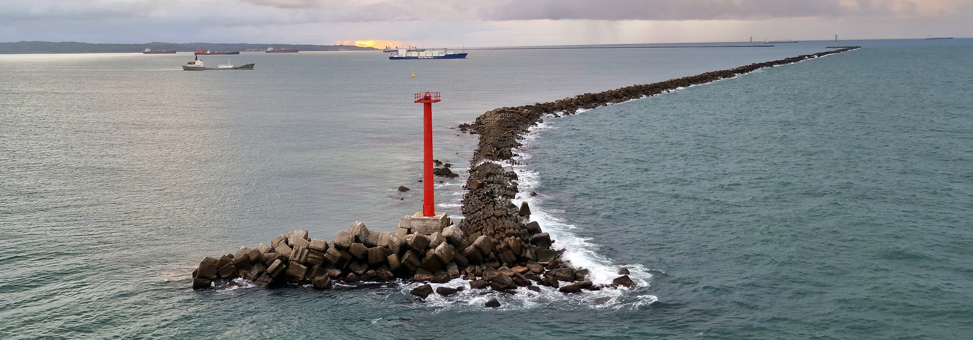 Colon Harbour
