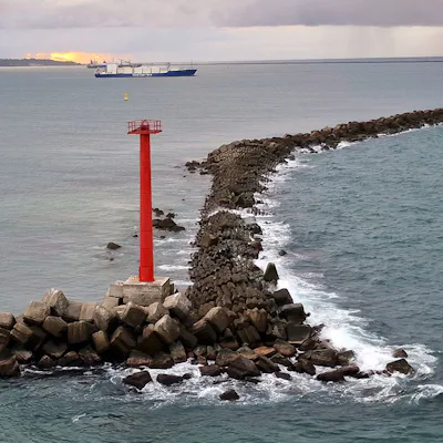 Colon Harbour