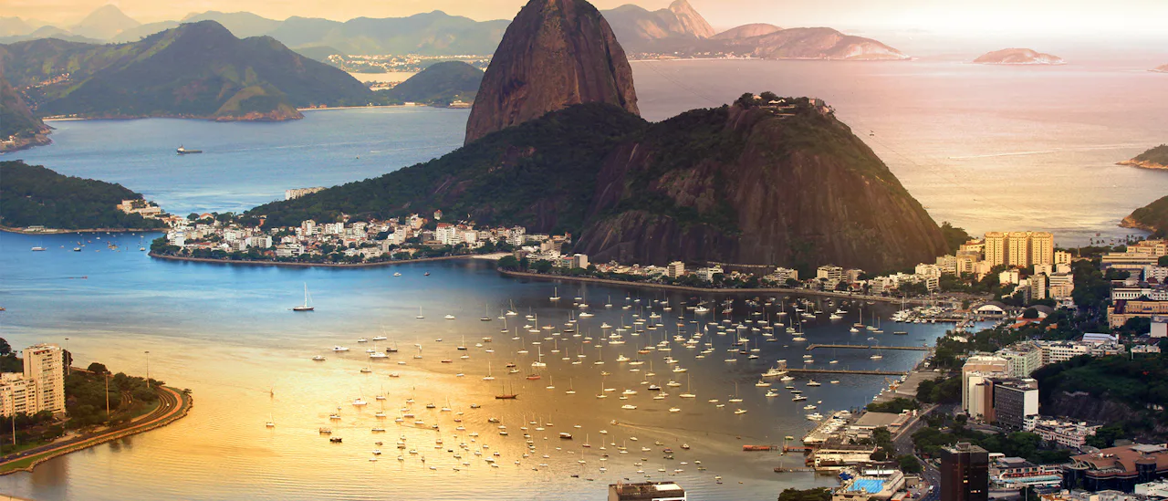 Rio De Janeiro