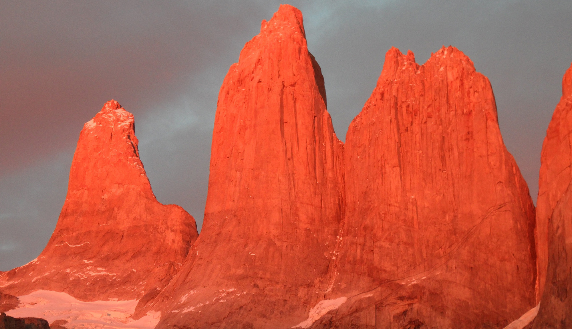 Torres Del Paine, Chile