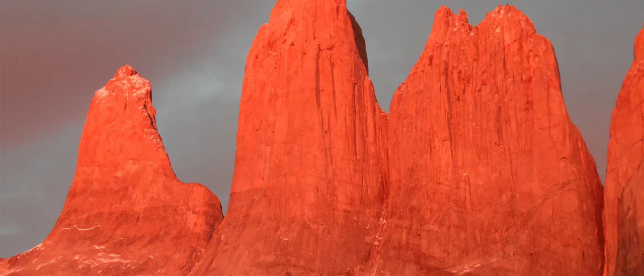 Torres Del Paine, Chile