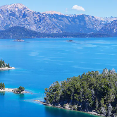lake Nauel