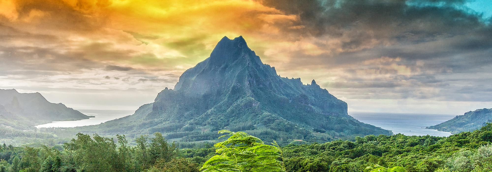 Moorea Tahiti