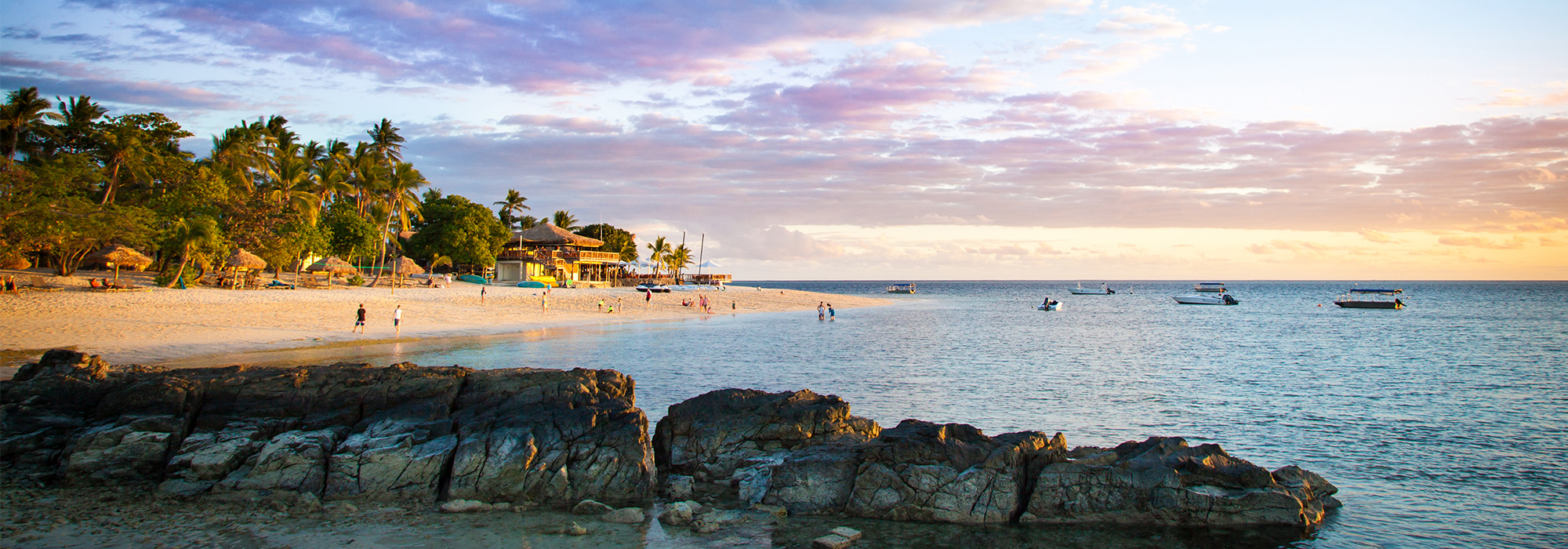 Fiji Beach