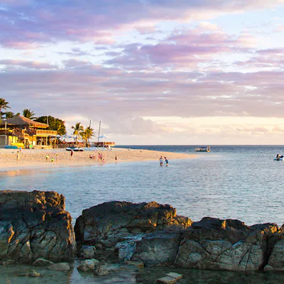 Fiji Beach