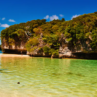 Isle of pine, New Caledonia