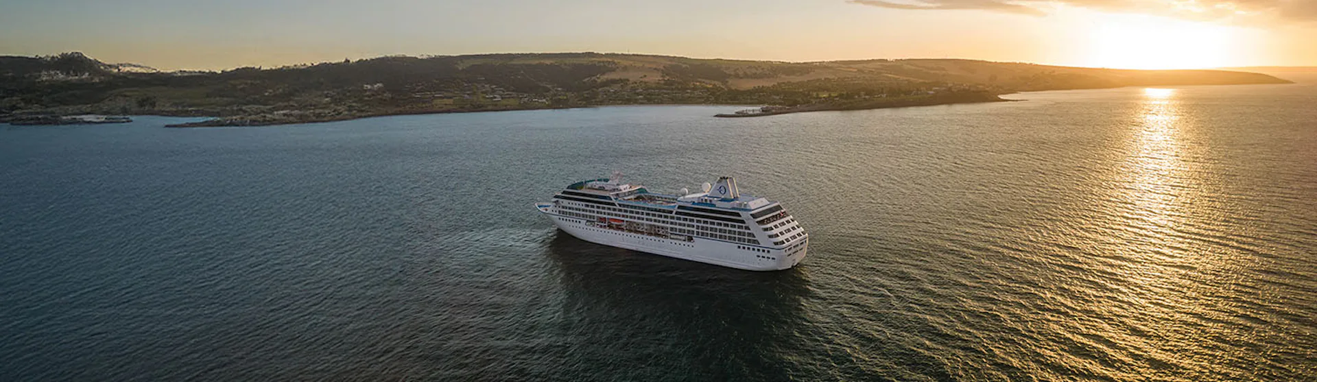 Oceania Aurelia cruise ship
