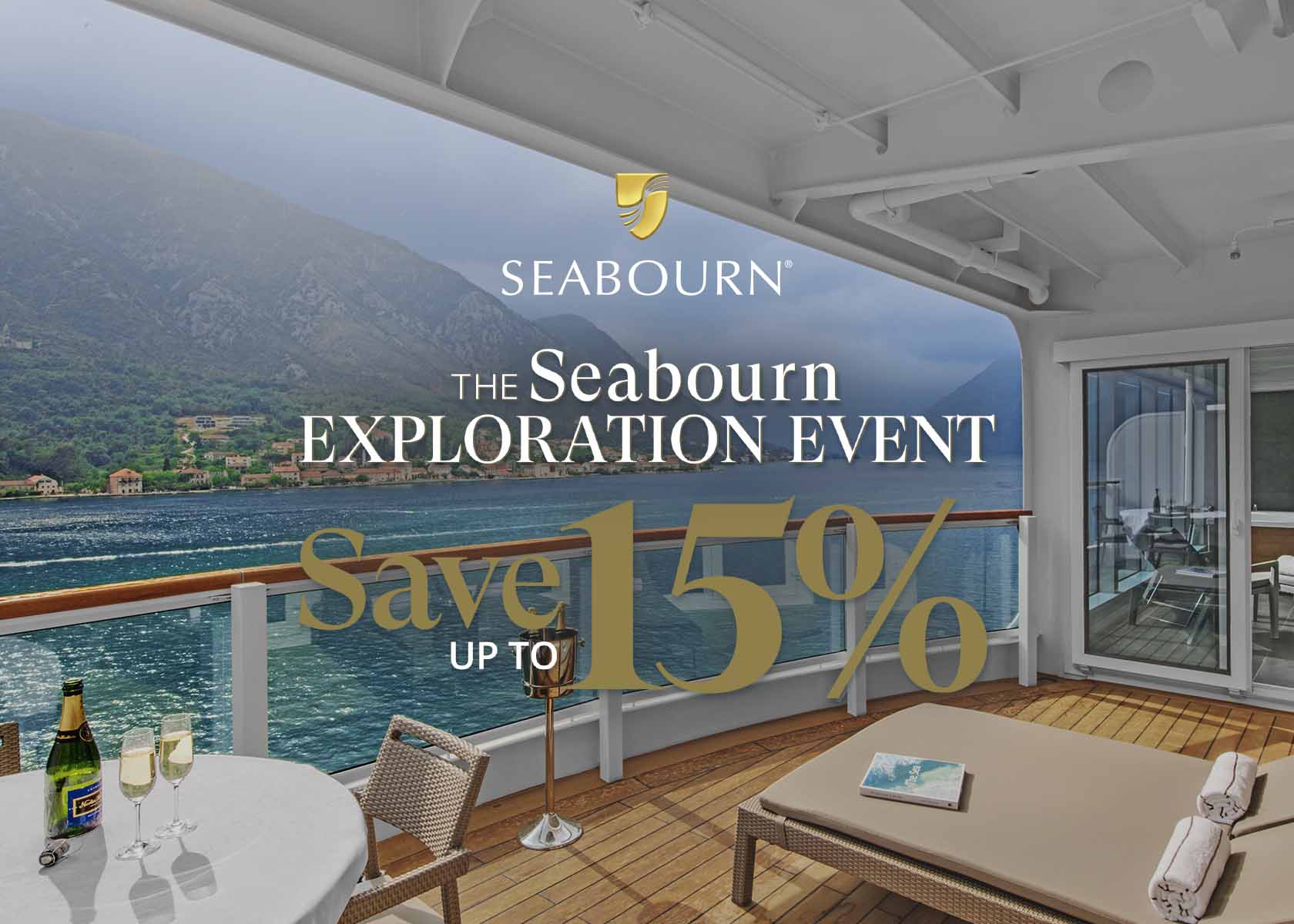 Seabourn Luxury Cruise Offer
