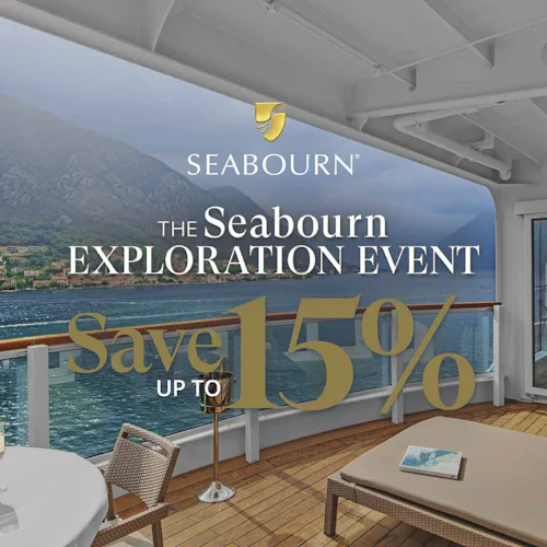 Seabourn Luxury Cruise Offer