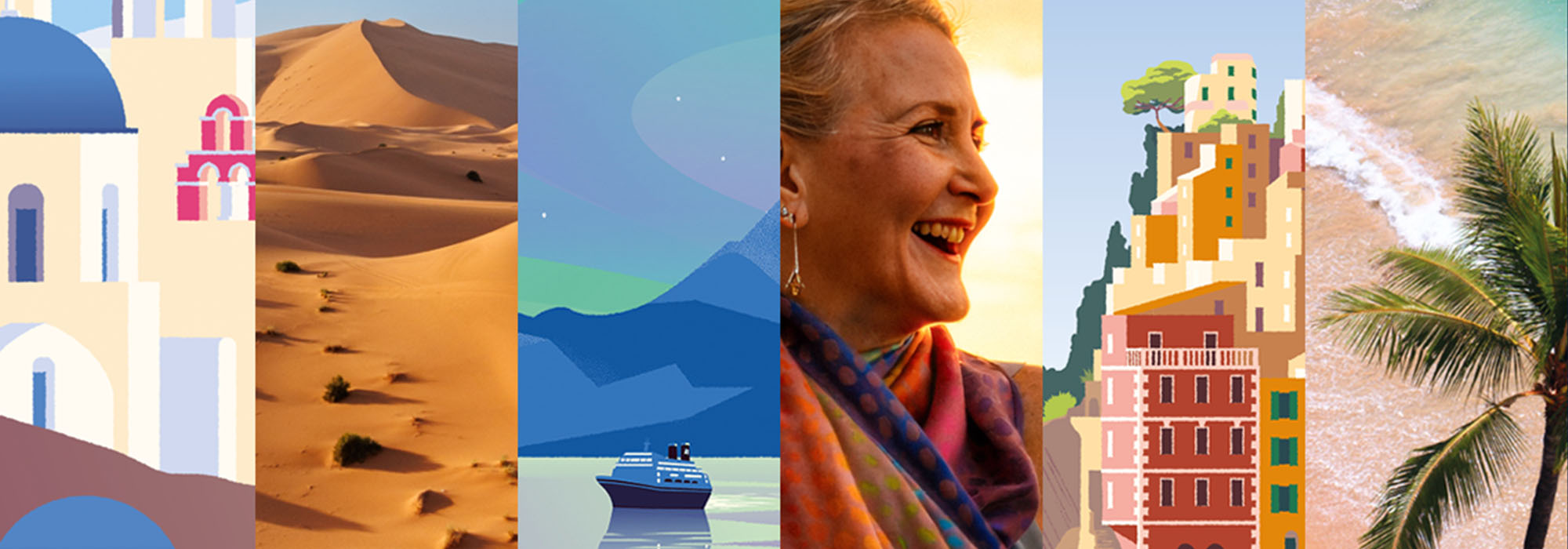 Fred Olsen Cruise Line Autumn-Winter 2027