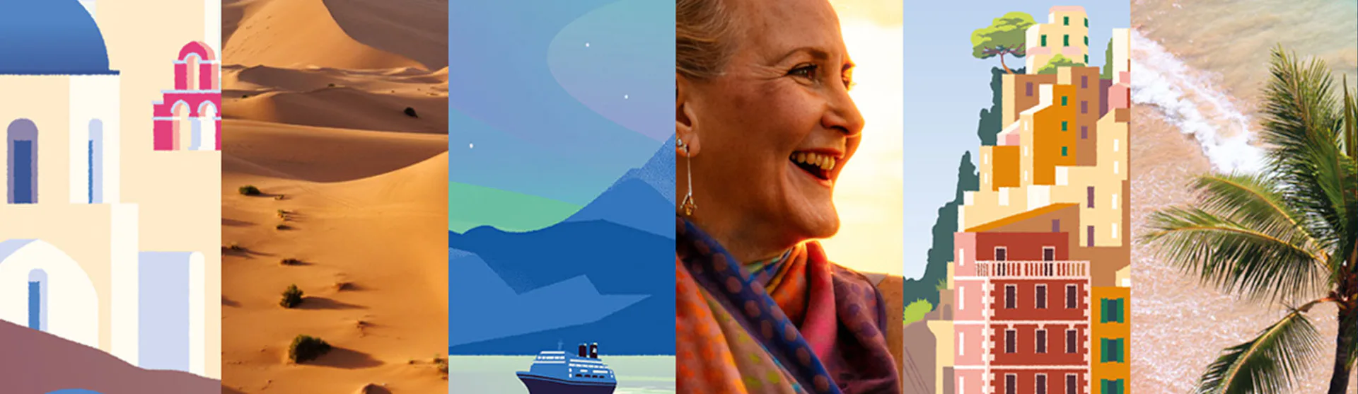 Fred Olsen Cruise Line Autumn-Winter 2027