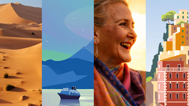 Fred Olsen Cruise Line Autumn-Winter 2027