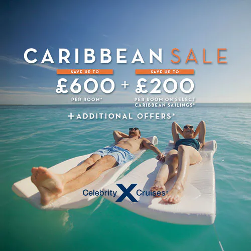 Celebrity Cruises Caribbean Sale