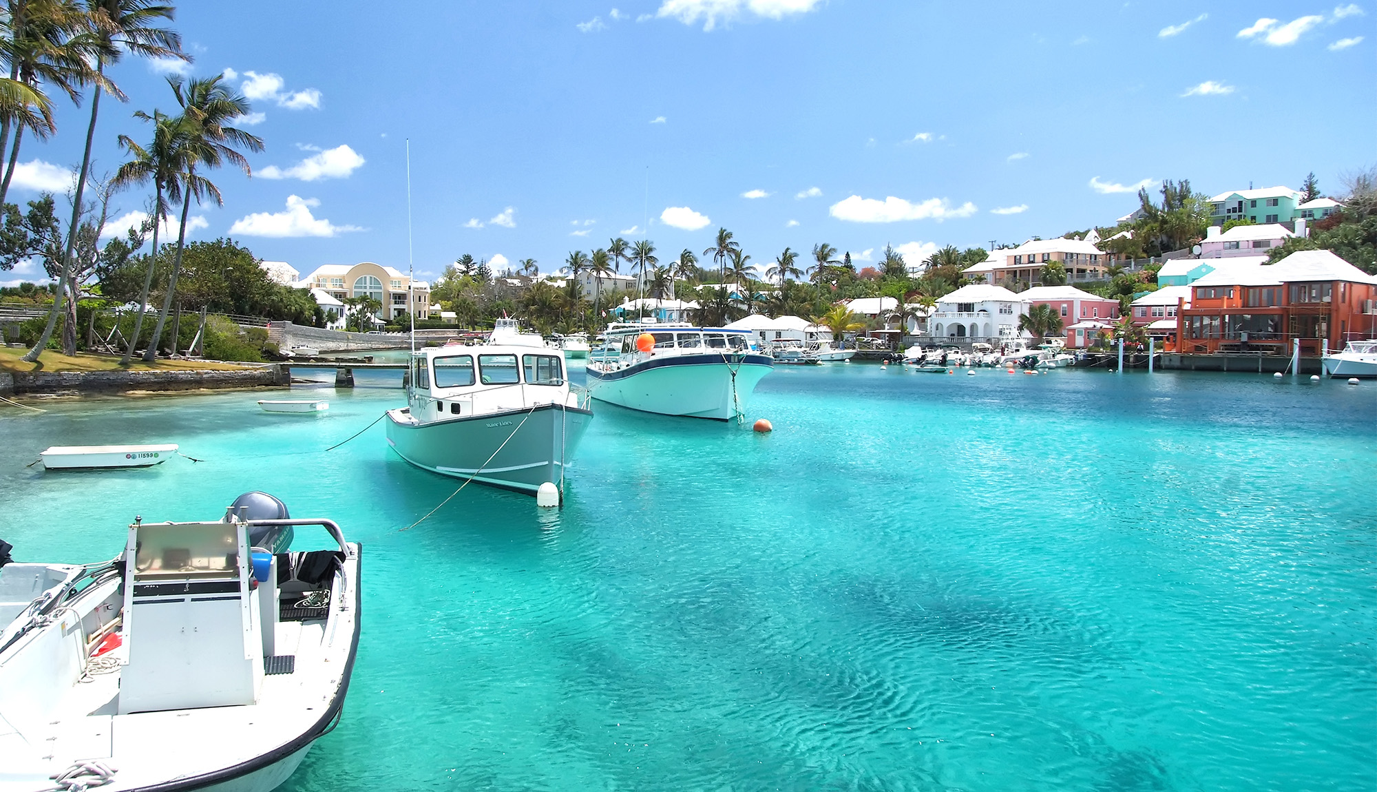 Bermuda Hamilton Yachts