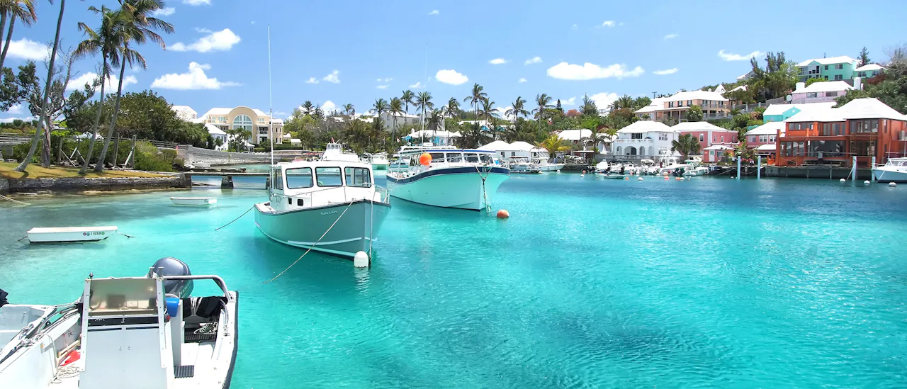 Bermuda Hamilton Yachts