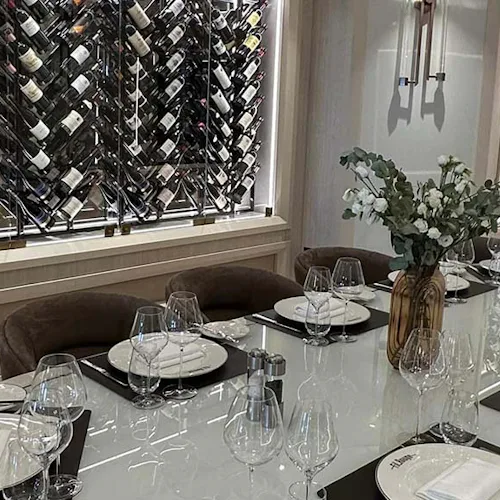 Beautiful dining venues on Explora Journeys
